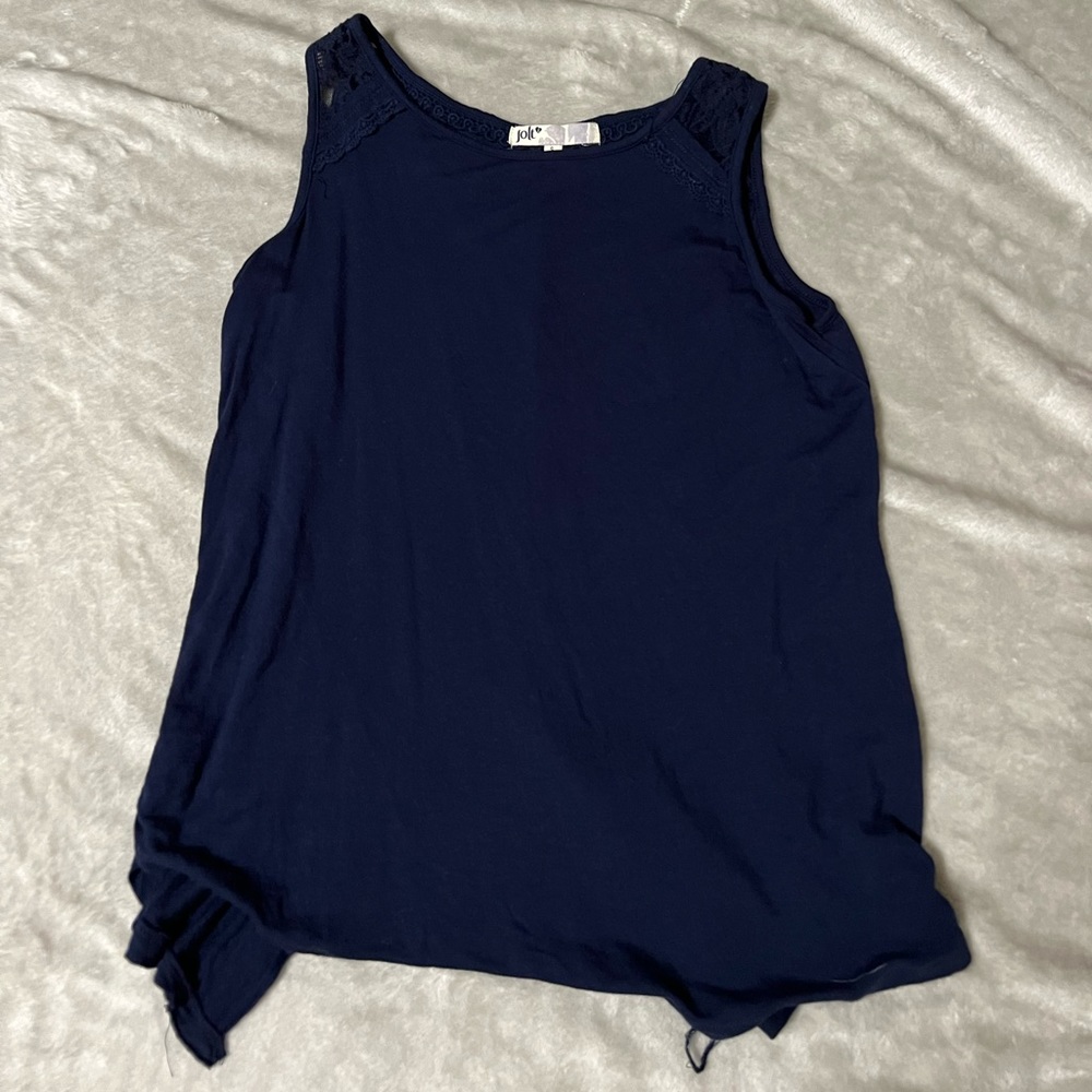 Jolt Open Back Tank